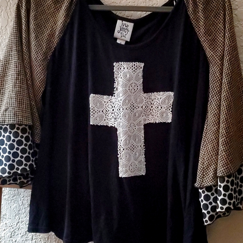 Ivy Jane Shirt, Small